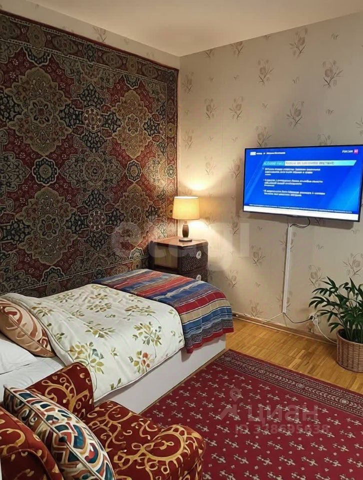 1-комн. кв., р-н Капотня