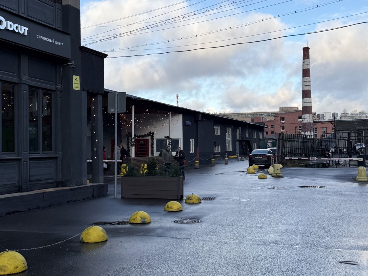 Бизнес Центр Гульден