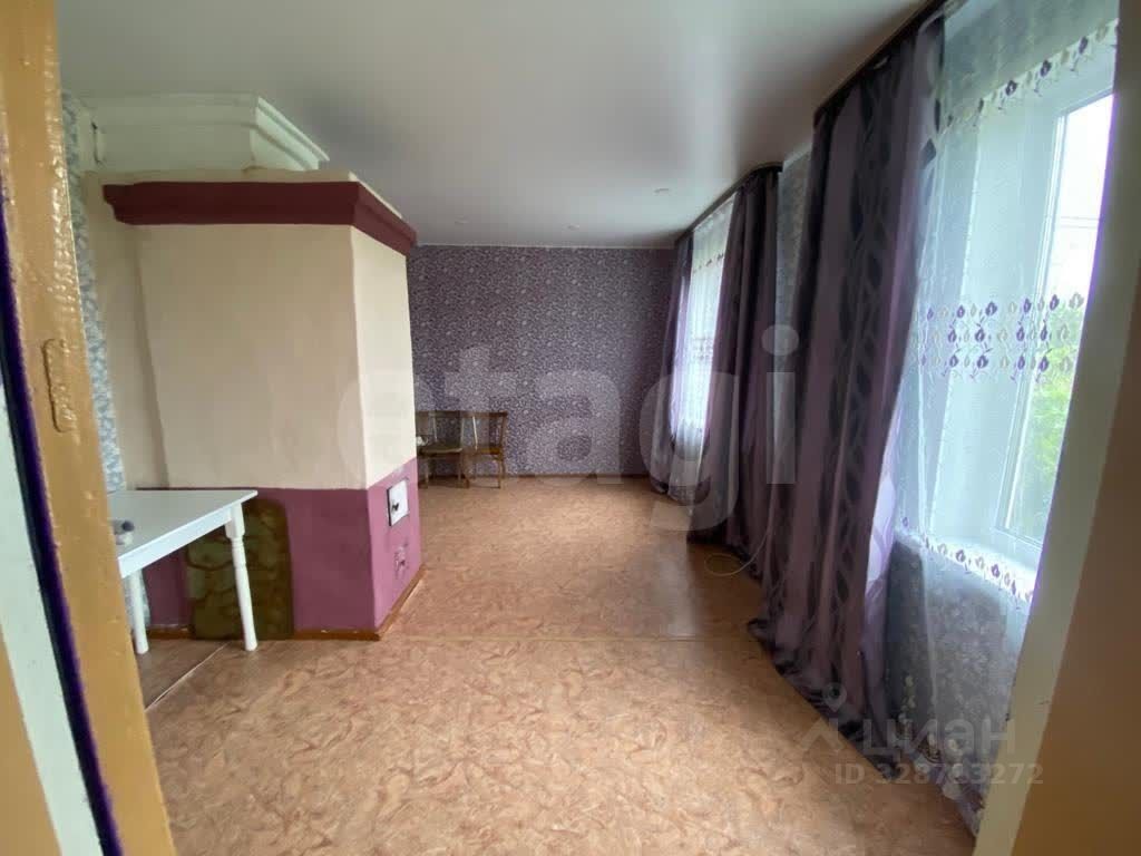 Квартира 1-комн. 21.2 м² в Харовский — фото 1