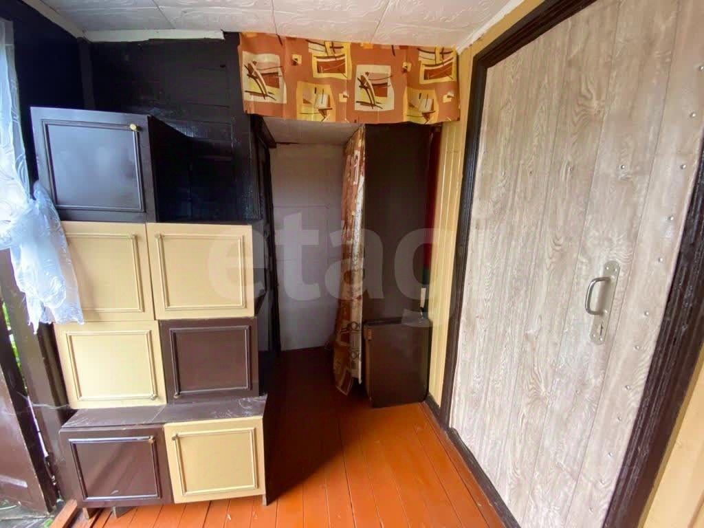 Квартира 1-комн. 21.2 м² в Харовский — фото 11 из 17