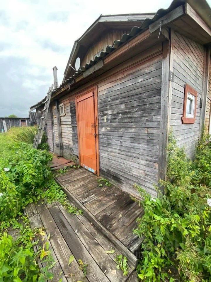 Квартира 1-комн. 21.2 м² в Харовский — фото 17 из 17