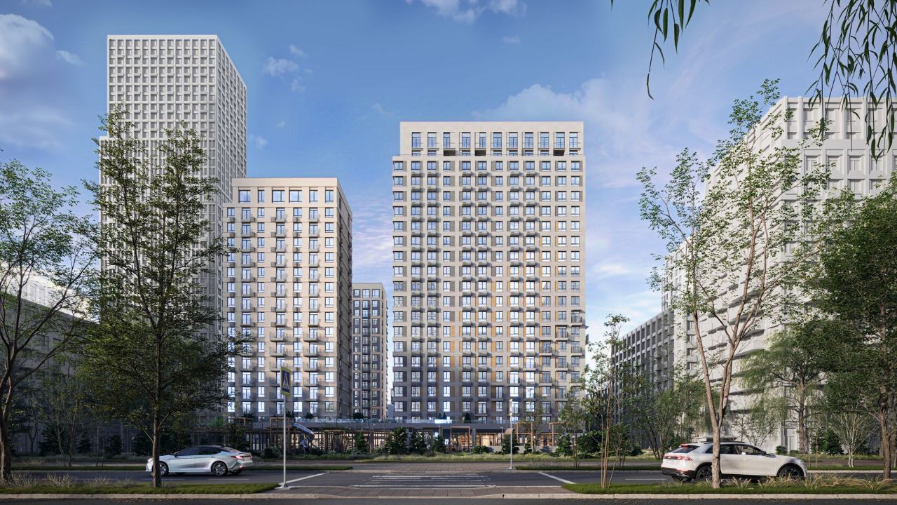 Новостройка, р-н Бирюлево Восточное