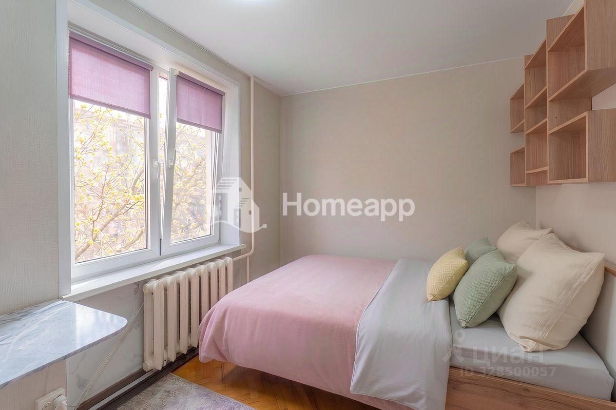 2-комн. кв., 38 м², 4/9 этаж, Москва