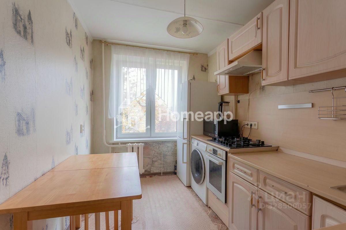 2-комн. кв., 38 м², 4/9 этаж, Москва