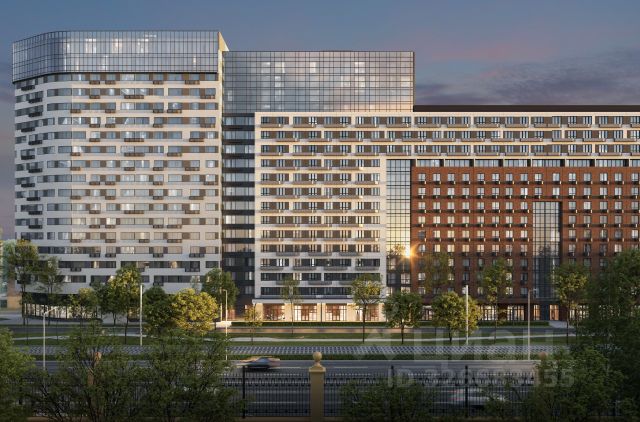 ЖК «КМ Гагарин Парк»