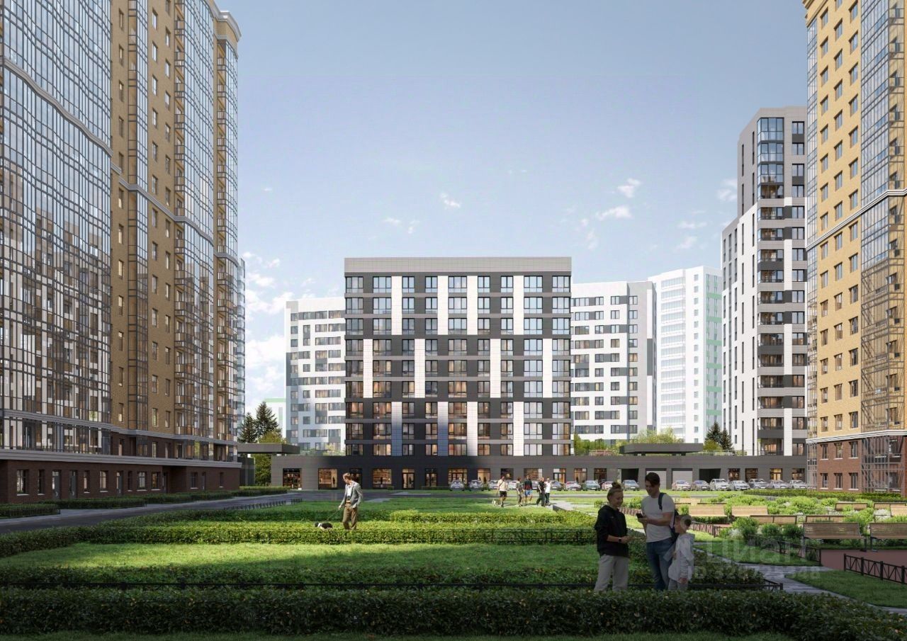 Новостройка, р-н Московский, Санкт-Петербург