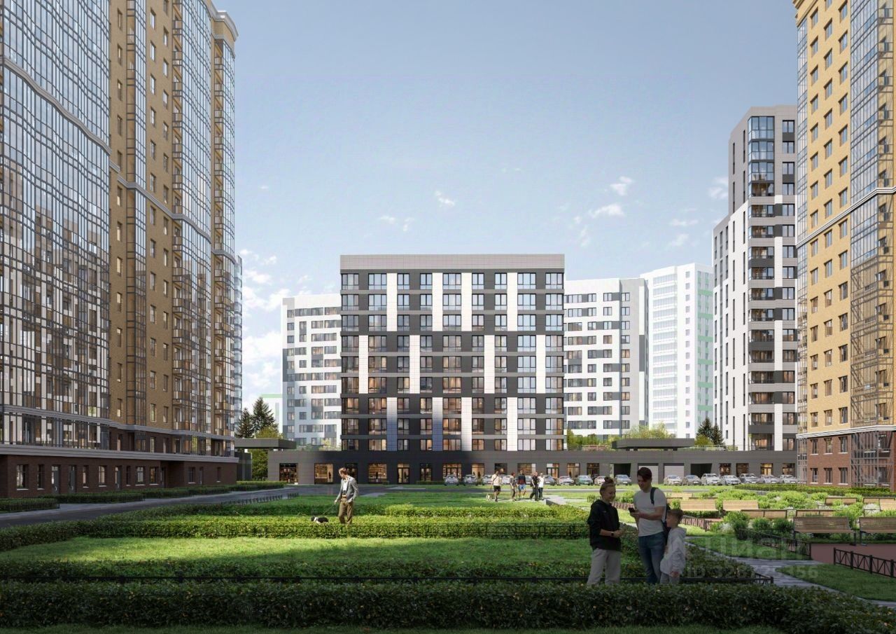 Новостройка, р-н Московский, Санкт-Петербург