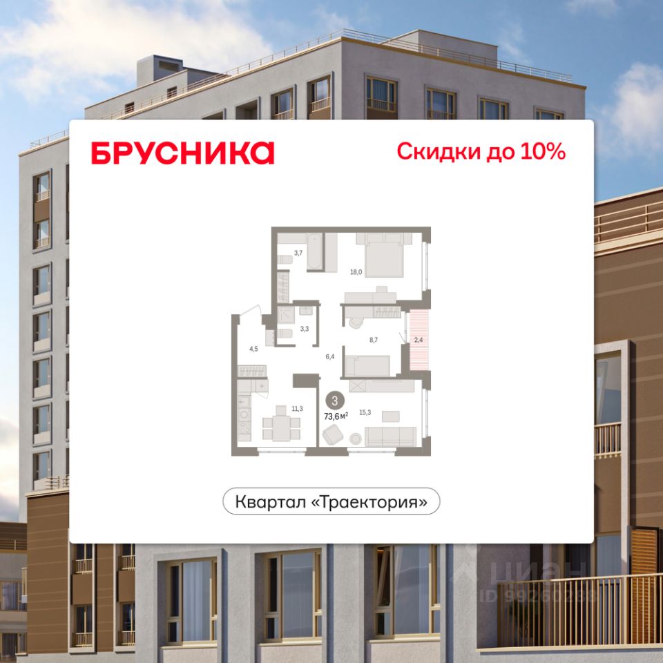 Новостройка, р-н Железнодорожный