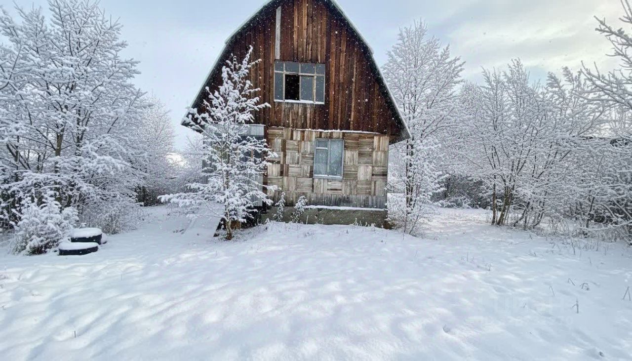 Дом 30 м² в Елизовский — фото 1