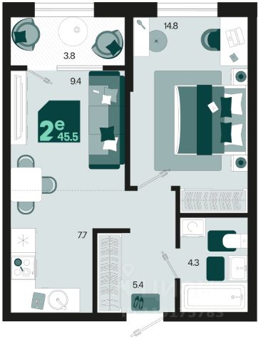 ЖК «Первое место»