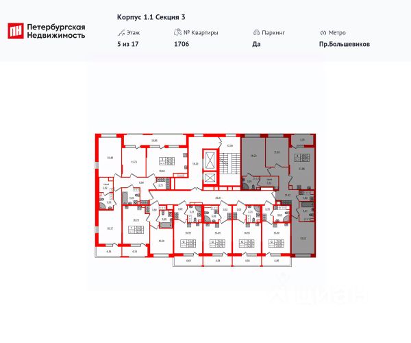 ЖК «Сэтл Ривьера»