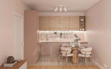 2-комн.кв., 42 м², этаж 6