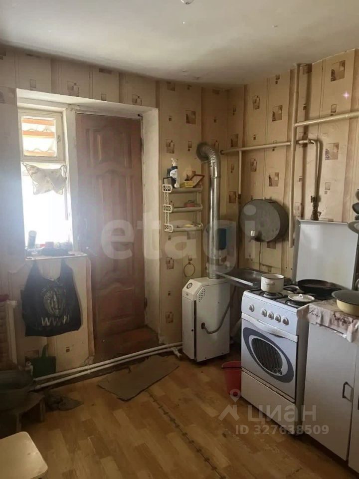 Квартира 3-комн. 51.59 м² в пос. Ики-Бурул — фото 3