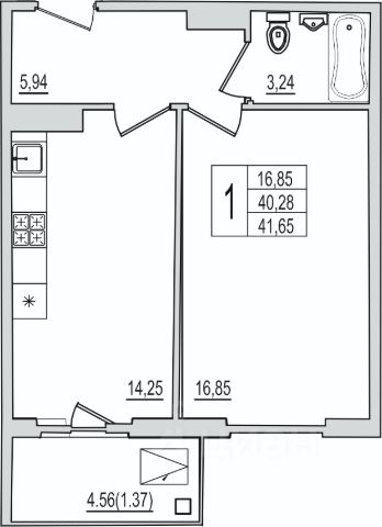 ЖК «Семь сезонов»