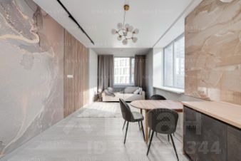 3-комн.кв., 80 м², этаж 4