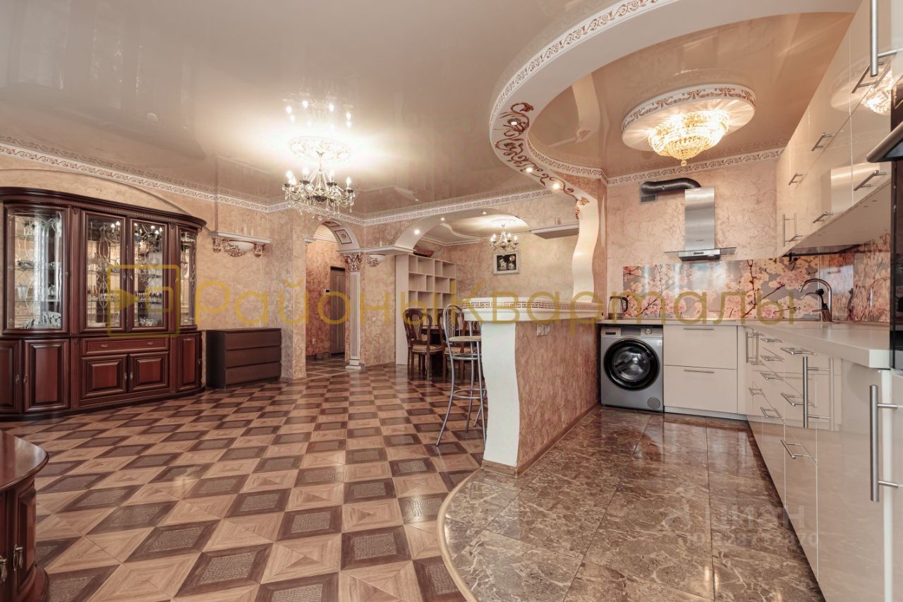3-комн. кв., р-н Ленинский