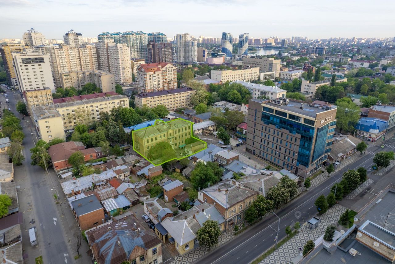 Коммерческое помещение, 1443 м², Западный