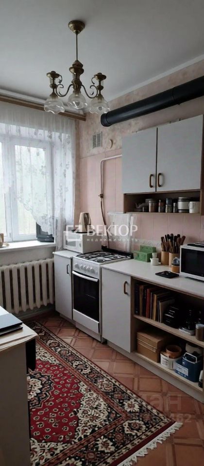 Квартира 1-комн. 40.8 м² в Приволжск — фото 2