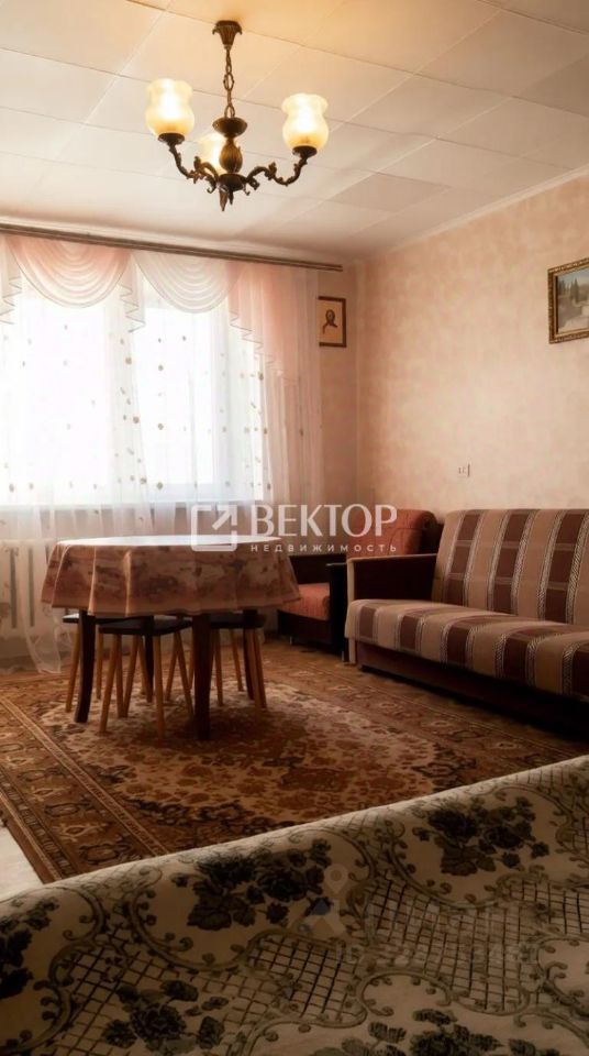 Квартира 1-комн. 40.8 м² в Приволжск — фото 3