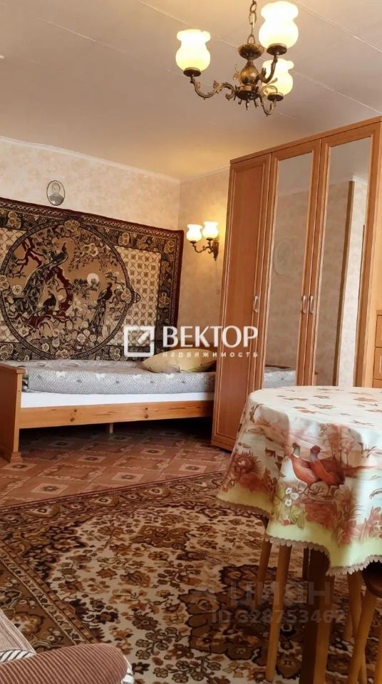 Квартира 1-комн. 40.8 м² в Приволжск — фото 13 из 16