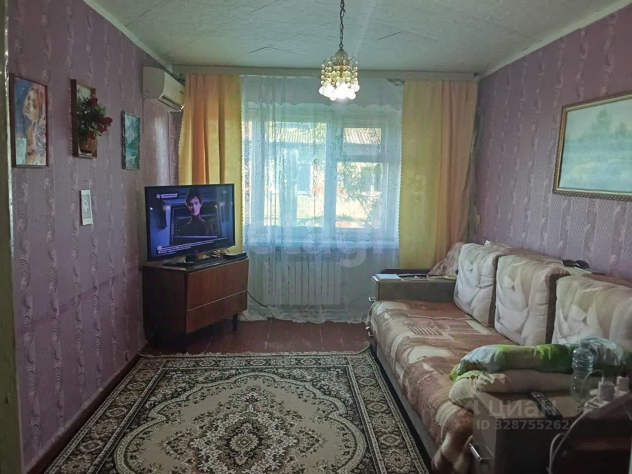 Квартира 2-комн. 41 м² в пос. Семенной — фото 2