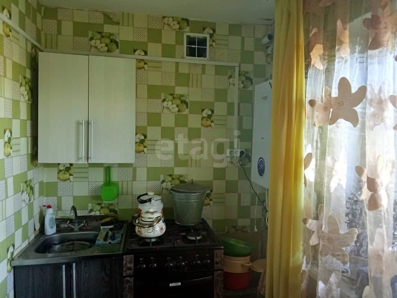 Квартира 2-комн. 41 м² в пос. Семенной — фото 3