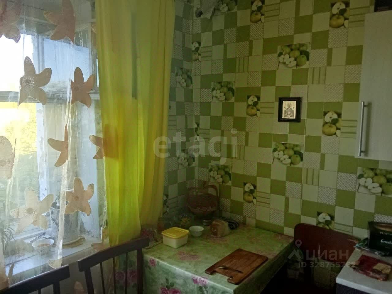 Квартира 2-комн. 41 м² в пос. Семенной — фото 4