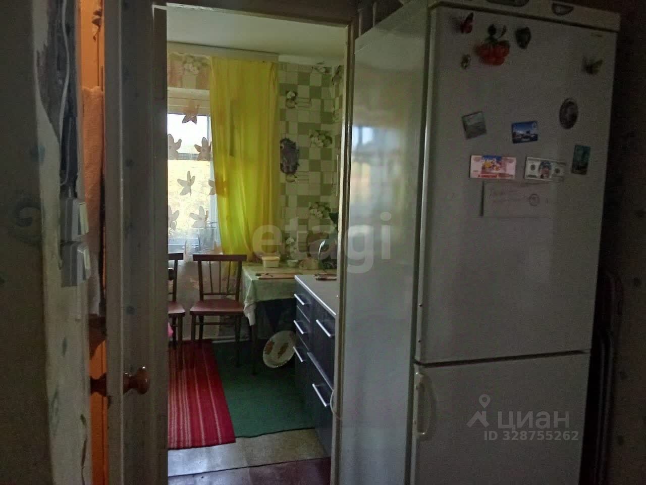 Квартира 2-комн. 41 м² в пос. Семенной — фото 5