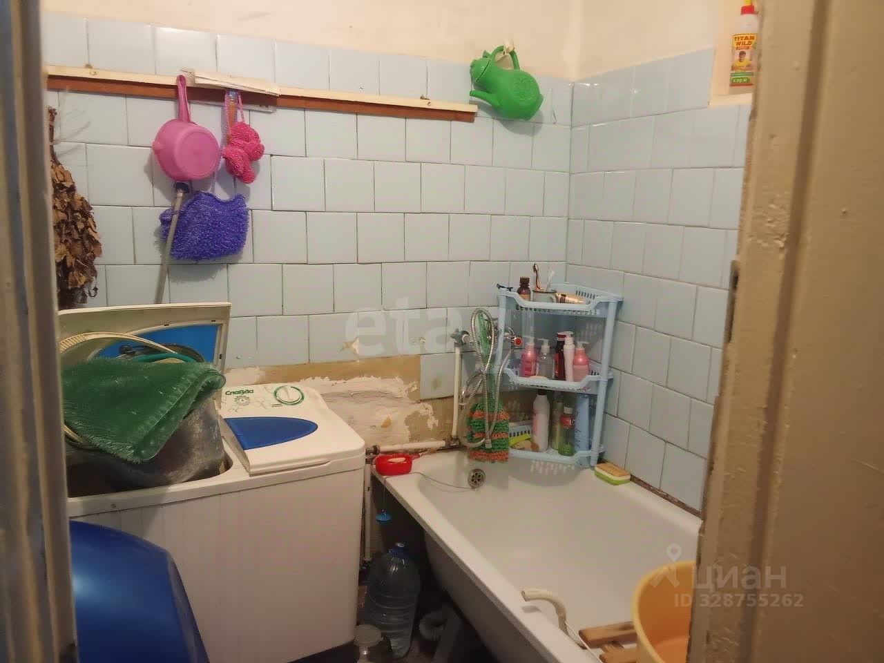 Квартира 2-комн. 41 м² в пос. Семенной — фото 8 из 18