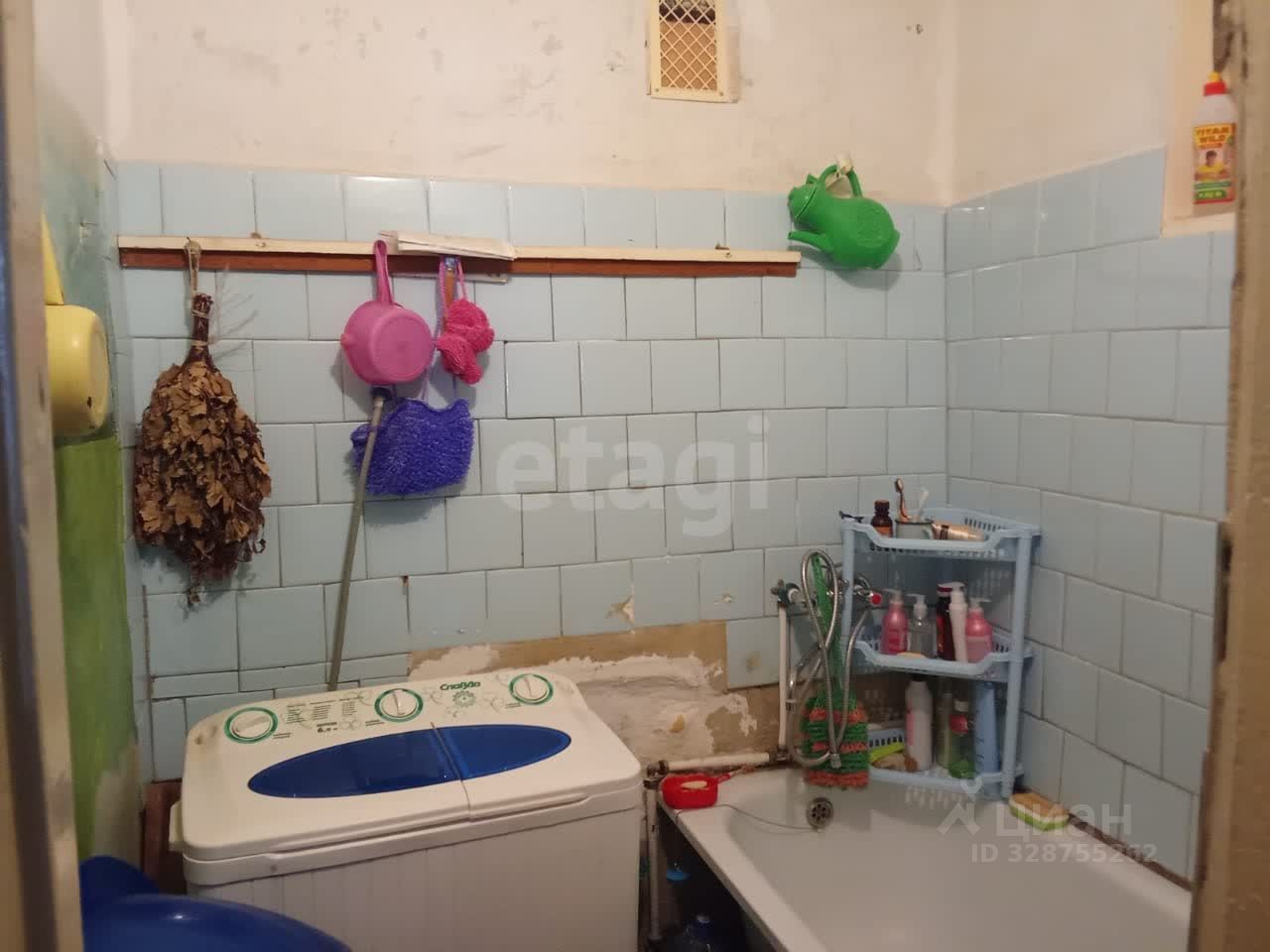 Квартира 2-комн. 41 м² в пос. Семенной — фото 10 из 18