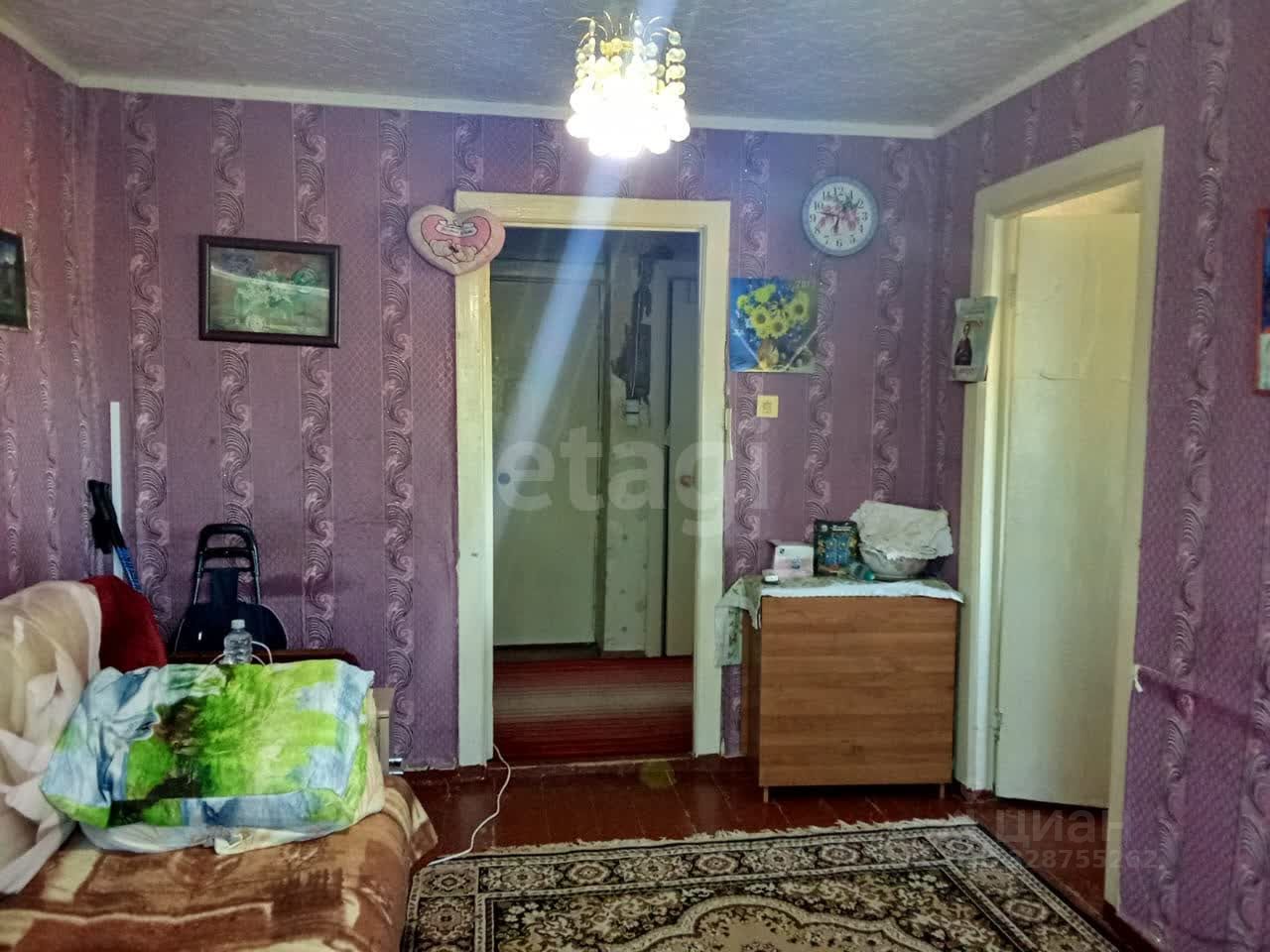 Квартира 2-комн. 41 м² в пос. Семенной — фото 11 из 18