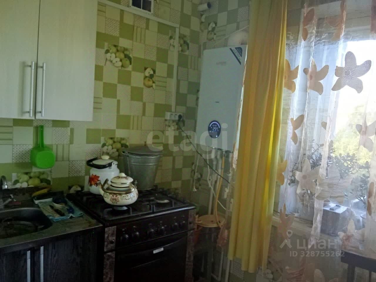 Квартира 2-комн. 41 м² в пос. Семенной — фото 13 из 18