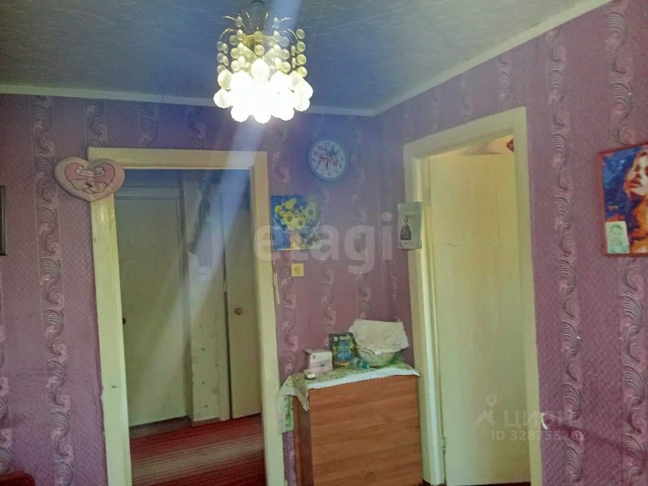 Квартира 2-комн. 41 м² в пос. Семенной — фото 16 из 18