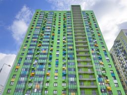 1-комн.кв., 38 м², этаж 6