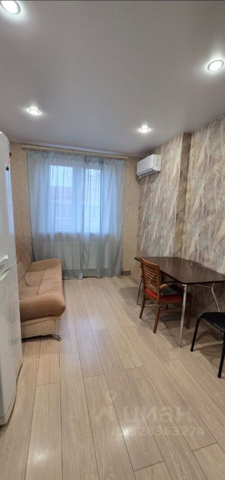 1-комн. кв., Прикубанский, Краснодар