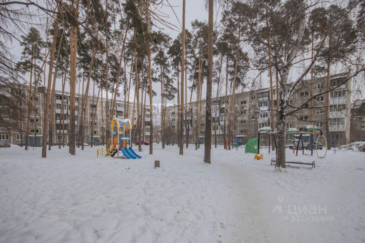 3-комн. кв., р-н Верх-Исетский, Екатеринбург