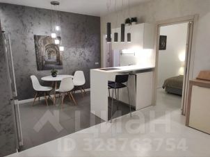 1-комн. кв 44 м2, 10/14 эт