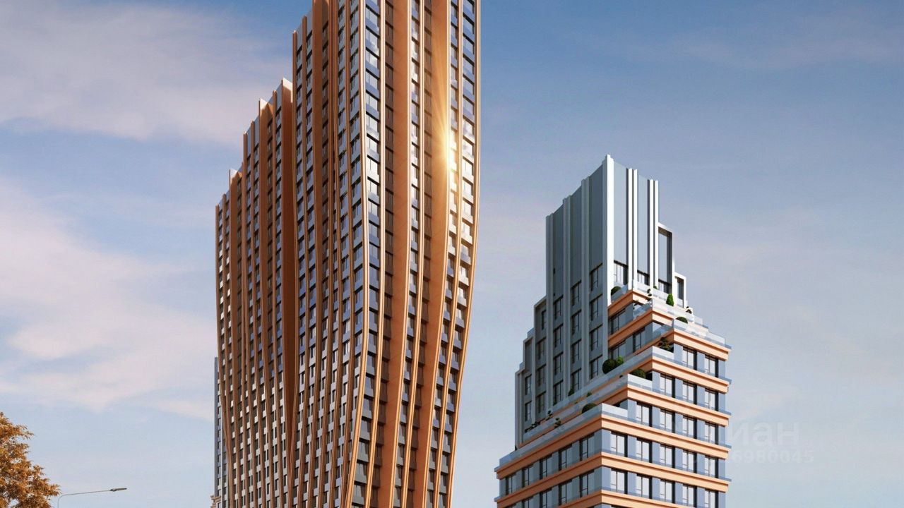Новостройка, р-н Южнопортовый, Москва