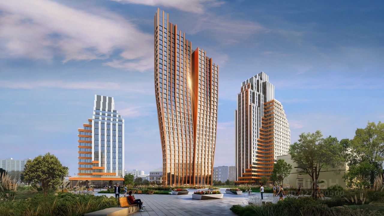 Новостройка, р-н Южнопортовый, Москва