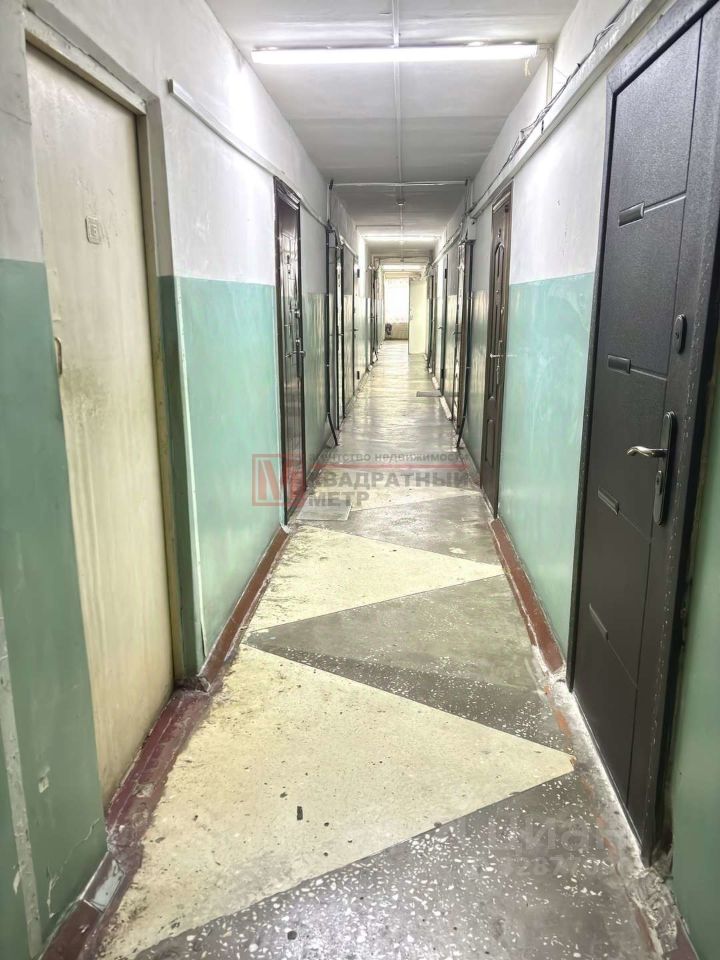 Комната 1-комн. 15 м² в Старый Оскол — фото 11 из 12