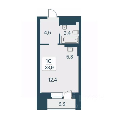 ЖК «Расцветай на Красном»