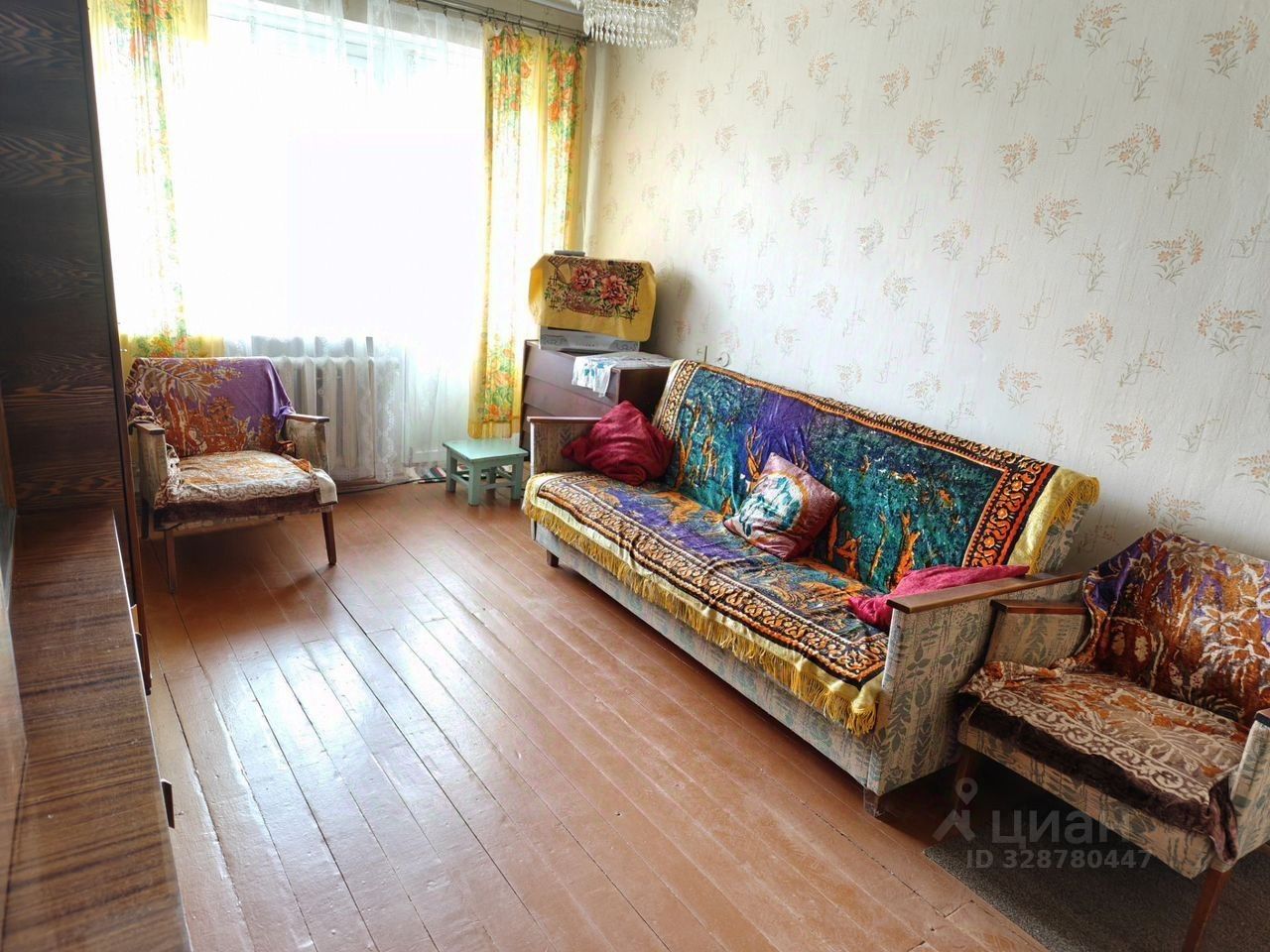 Квартира 1-комн. 322 м² в пгт Никель — фото 3