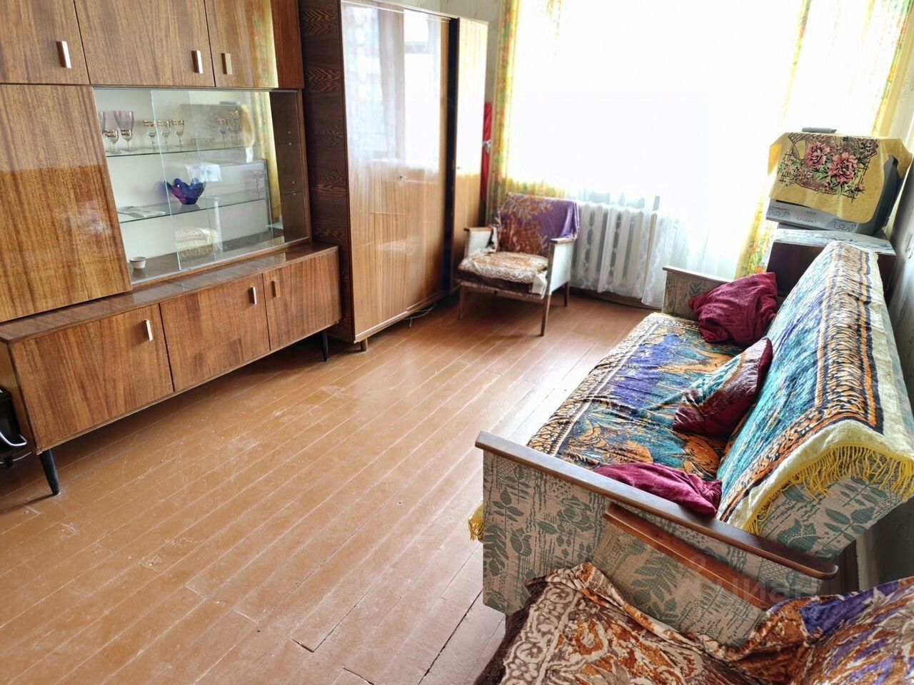 Квартира 1-комн. 322 м² в пгт Никель — фото 4