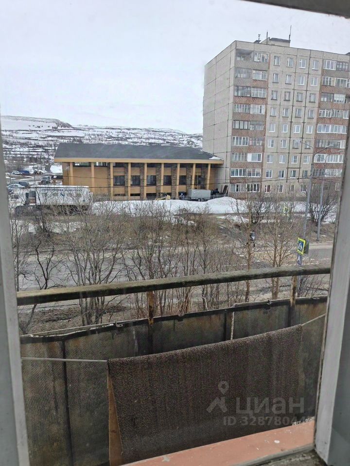 Квартира 1-комн. 322 м² в пгт Никель — фото 5