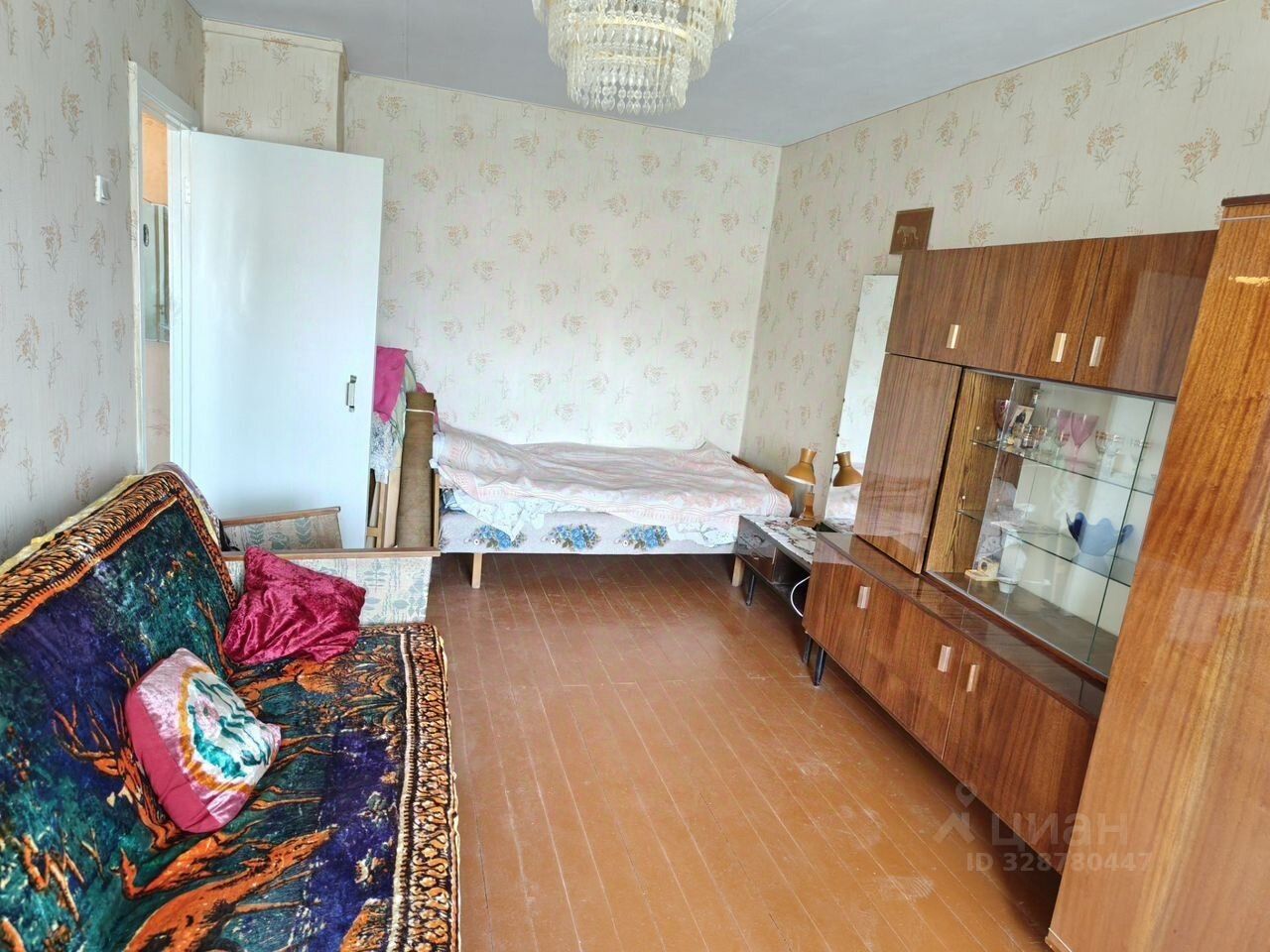 Квартира 1-комн. 322 м² в пгт Никель — фото 6 из 6