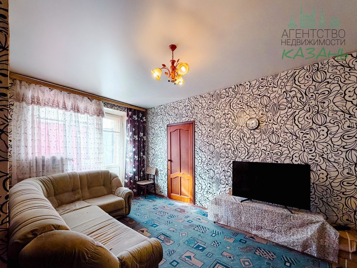 2-комн. кв., р-н Ново-Савиновский