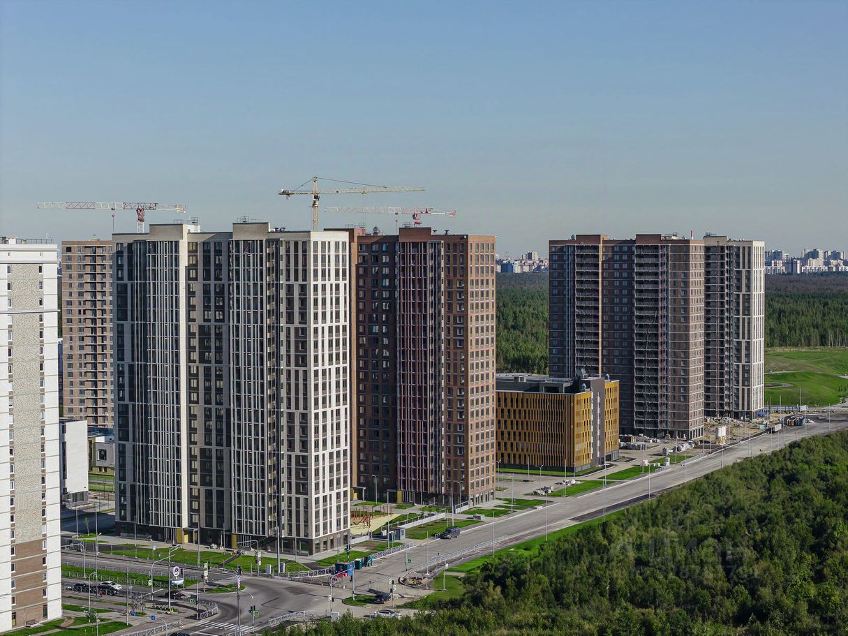 Новостройка, р-н Приморский