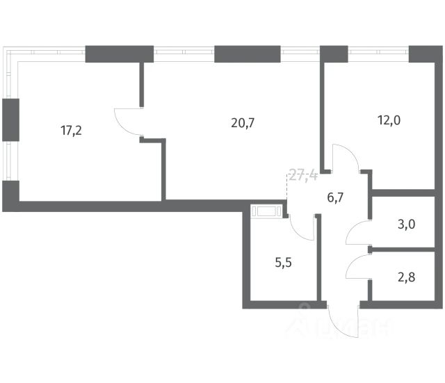 ЖК «NEWПИТЕР»