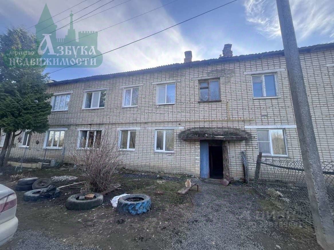 Квартира 2-комн. 42 м² в д. Шокино — фото 2