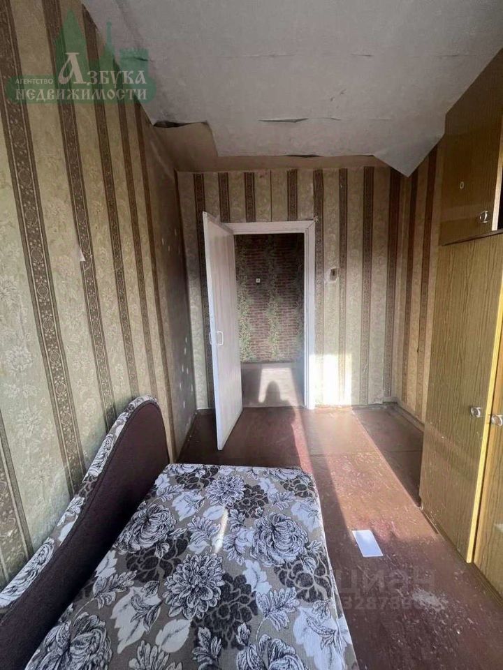 Квартира 2-комн. 42 м² в д. Шокино — фото 6 из 11